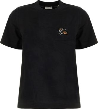 Burberry Donna, Top, Nero, XS, new