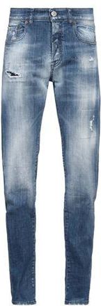 PMDS Premium Mood Denim Superior BOTTOMWEAR - Pantaloni jeans su YOOX.COM
