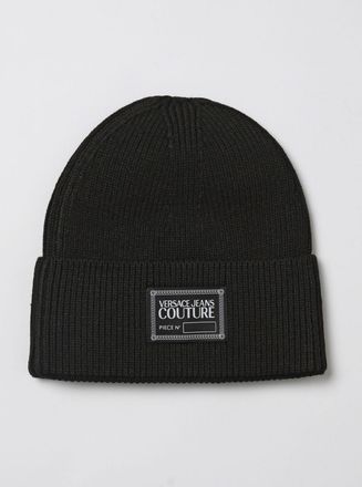 Versace Jeans Couture Cappello Versace Jeans Couture in maglia a coste