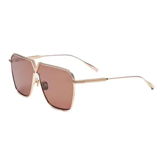Valentino V-GOLDSHIELD VLS-137B Light Gold/Dark Brown AR