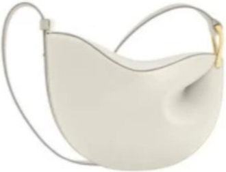 Generic Bead Bag, Compatible For Women, Small Design Under Arms, Simple Leather Strap