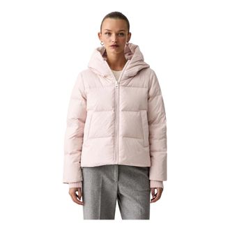 Marc O'Polo Chaqueta de plum&oacute;n acolchada - Jackets - Mujer - Rosa - 2XS