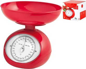 Trade Shop Trade Shop - Clase Mecanical Cuisine Balance De 0 A 5 Kg Vari Colours