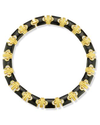 Chloe and Madison Chloe And Madison Jewelry Plated Necklace