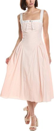 ASTR the Label Astr The Label Hazel Midi Dress