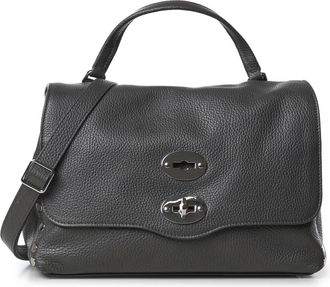 Zanellato Postina Daily Small - female - Zanellato - Handbags - Gray - ONE SIZE - Bags