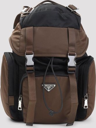 Prada Re Nylon Backpack