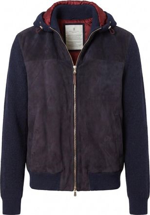 Brunello Cucinelli Bomber