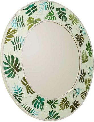 Wanderlust Deco Wanderlust Deco - Espejo con mosaico 80x1x80