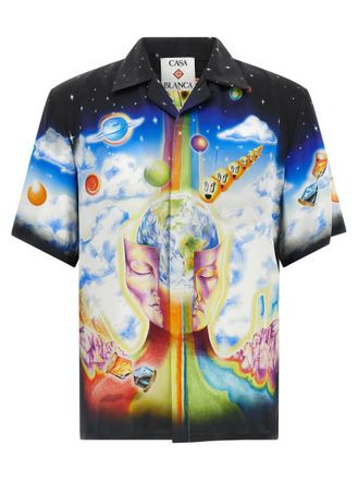 Casablanca Multicolor The Essential Experience Shirt