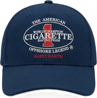 MC2 Saint Barth Caps, female, Blue, Size: ONE SIZE Baseball Cap