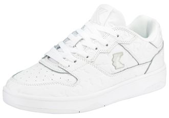 Karl Kani Sneaker KARL KANI 89 2K PRM, Herren, Gr. 42,5, weiss (wei&szlig;), Leder, Schuhe Sneaker
