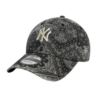 New Era Washed Paisley 9Twenty - unisex - Petten - Veelkleurig - ONE Size - Katoen - Accessoires