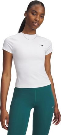 Under Armour Dames/Dames Motion EMEA Sportshirt (Wit)