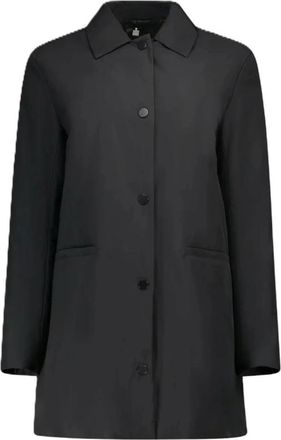 Max Mara Mujer, Abrigos, Negro, Talla: XS