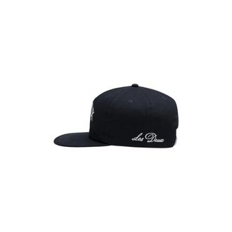 Les Deux Caps, male, Blue, Size: ONE SIZE Blue Ivy League Cap Mountain Grey