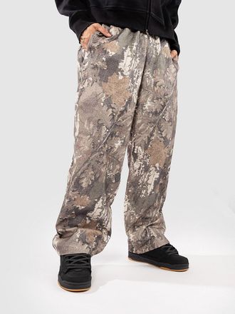 Ninth Hall Leaf Me Alone Pantalones de Ch&aacute;ndal camuflaje