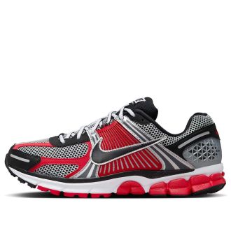 Nike Air Zoom Vomero 5 Metallic Silver University Red HV0926-095