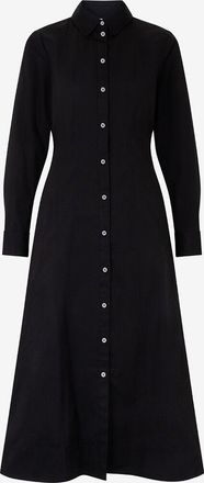 Veronica Beard Hemdkleid aus Baumwollpopeline Goldie