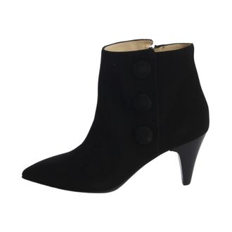 Fabiana Filippi Heeled Boots - female - Fabiana Filippi - Heeled Boots - Black - 5 UK - Shoes