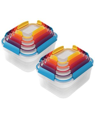 Joseph Joseph Nest Lock 20Pc Food Storage Container Set