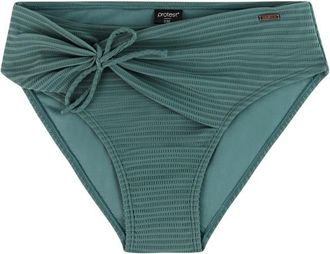 Protest MIXWrap Bikini Bottom Bikini-Bottom f&uuml;r Damen | t&uuml;rkis