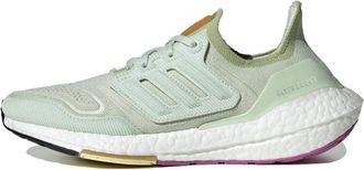 adidas (WMNS) adidas Ultraboost 22 Linen Green GX9162