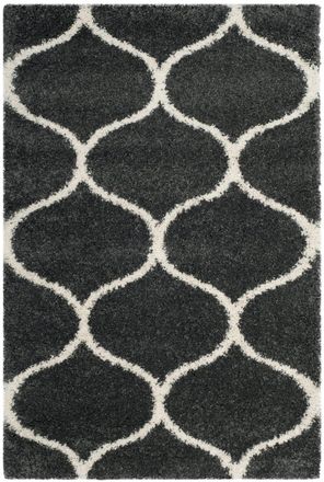 Safavieh Alfombra gris/beige 122 x 183 cm