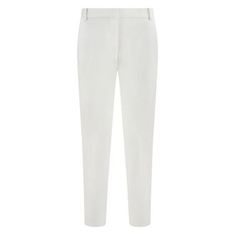 Pinko Pinko, Donna, Pantaloni, Bianco, XL, new