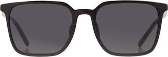 Dolce & Gabbana Dark Grey Square Mens Sunglasses DG4424F 501/87 56