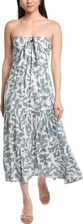 Tiare Hawaii Lei Maxi Dress