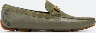Ferragamo Ferragamo Gancini Ornament Loafers