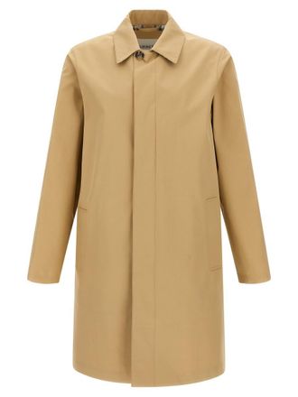 Burberry York Car Coat