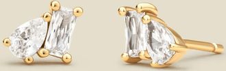 Made by Mary Toi et Moi Stud Earrings