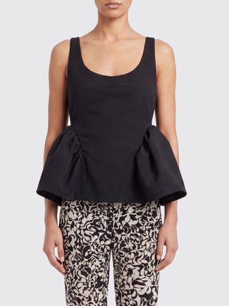 Dries Van Noten Top in misto lana