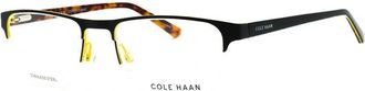 Cole Haan CH4054 001 Black 54mm