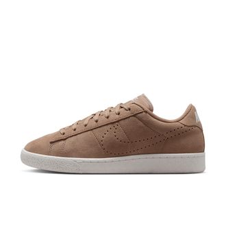 Nike Womens Tennis Classic Shoes in Brown | IQ7388-200