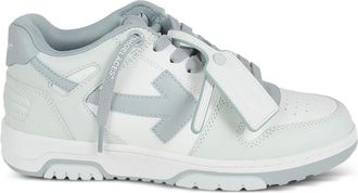 Off-white Sneakers Out Of Office - Grigio