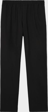 Burberry Men & apos;s Trevor Wool Track Pants
