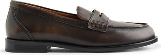 Madewell Grayson Penny Loafer in True Black Multi at Nordstrom, Size 7.5
