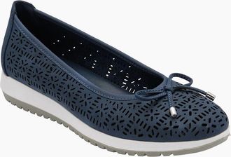 Lotus Womens Helen Womens Pumps - Navy - Size: 7