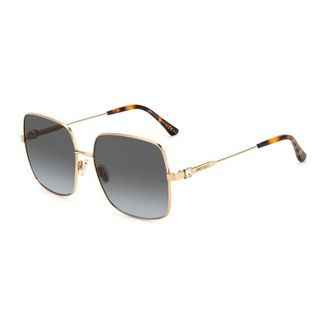Jimmy Choo London LILI/S 0000 GB Rose Gold/Grey Gradient Blue