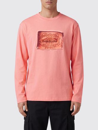 Acne Studios T-shirt in cotone con logo