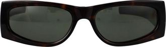 Saint Laurent Dames, Accessoires, Zwart, Maat: 56 MM