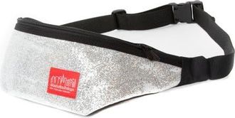 Manhattan Portage Limelight Brooklyn Bridge Belt Bag in Grey at Nordstrom