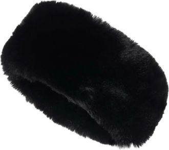Goldbergh Froid Headband - - Accessories - Donna - Nero - ONE SIZE