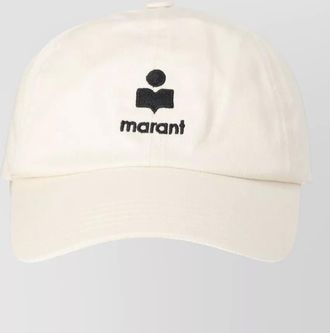 Isabel Marant cotton baseball cap