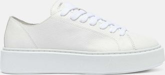 Crime London RAW CUT ALL WHITE