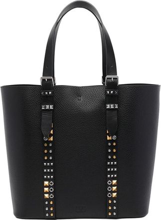 Valentino Garavani Medium Rockstud Tote Bag
