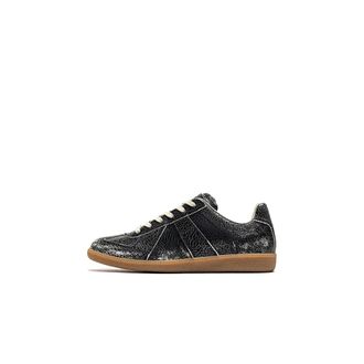 Maison Margiela Sneakers, male, Black, Size: 8 US Sneakers
